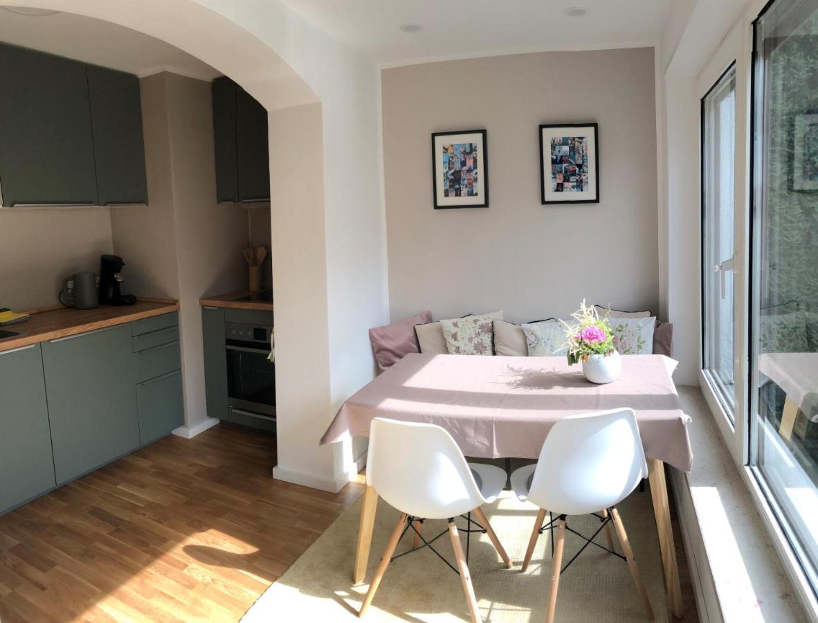 Urbanapartments Memmingen - Mit Kueche & Parkplatz Екстериор снимка