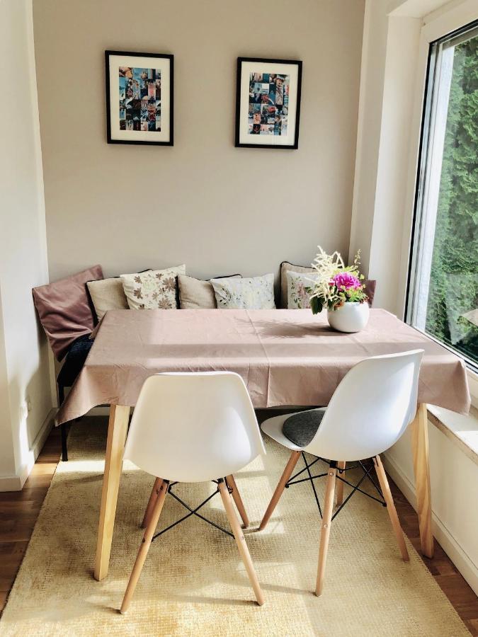 Urbanapartments Memmingen - Mit Kueche & Parkplatz Екстериор снимка