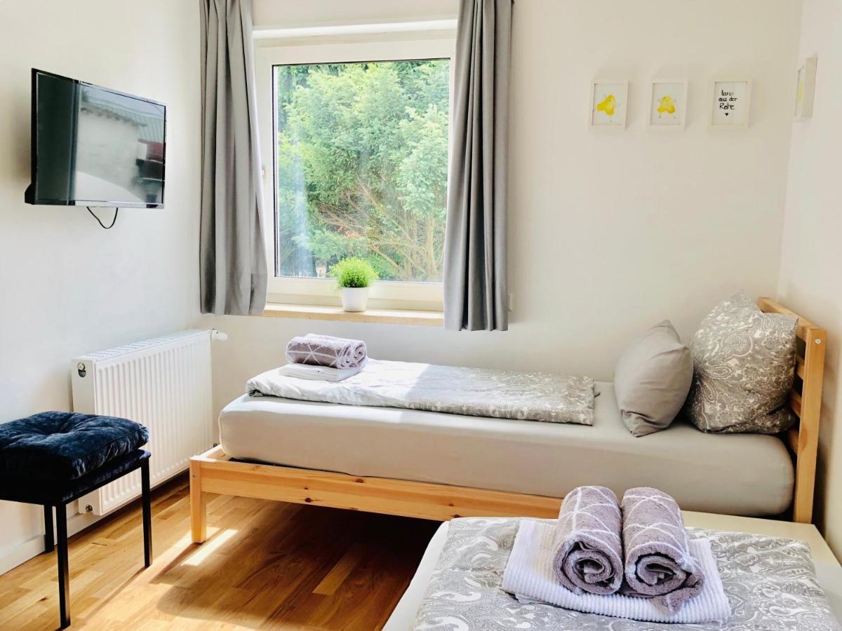 Urbanapartments Memmingen - Mit Kueche & Parkplatz Екстериор снимка