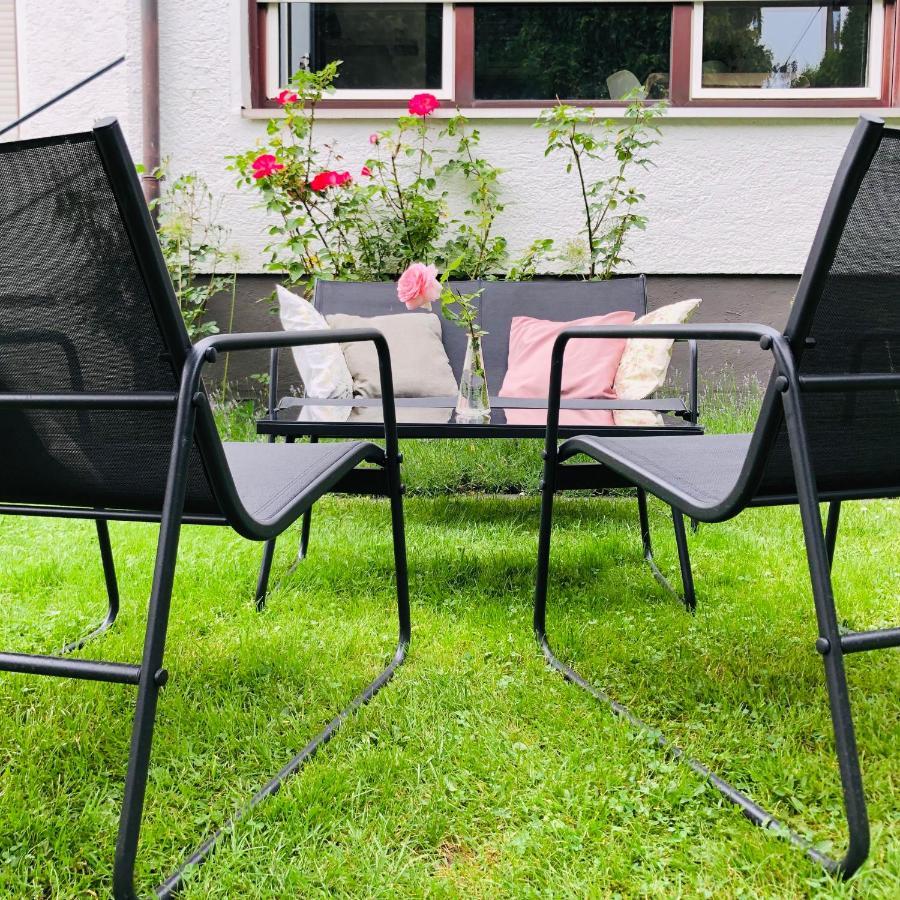 Urbanapartments Memmingen - Mit Kueche & Parkplatz Екстериор снимка