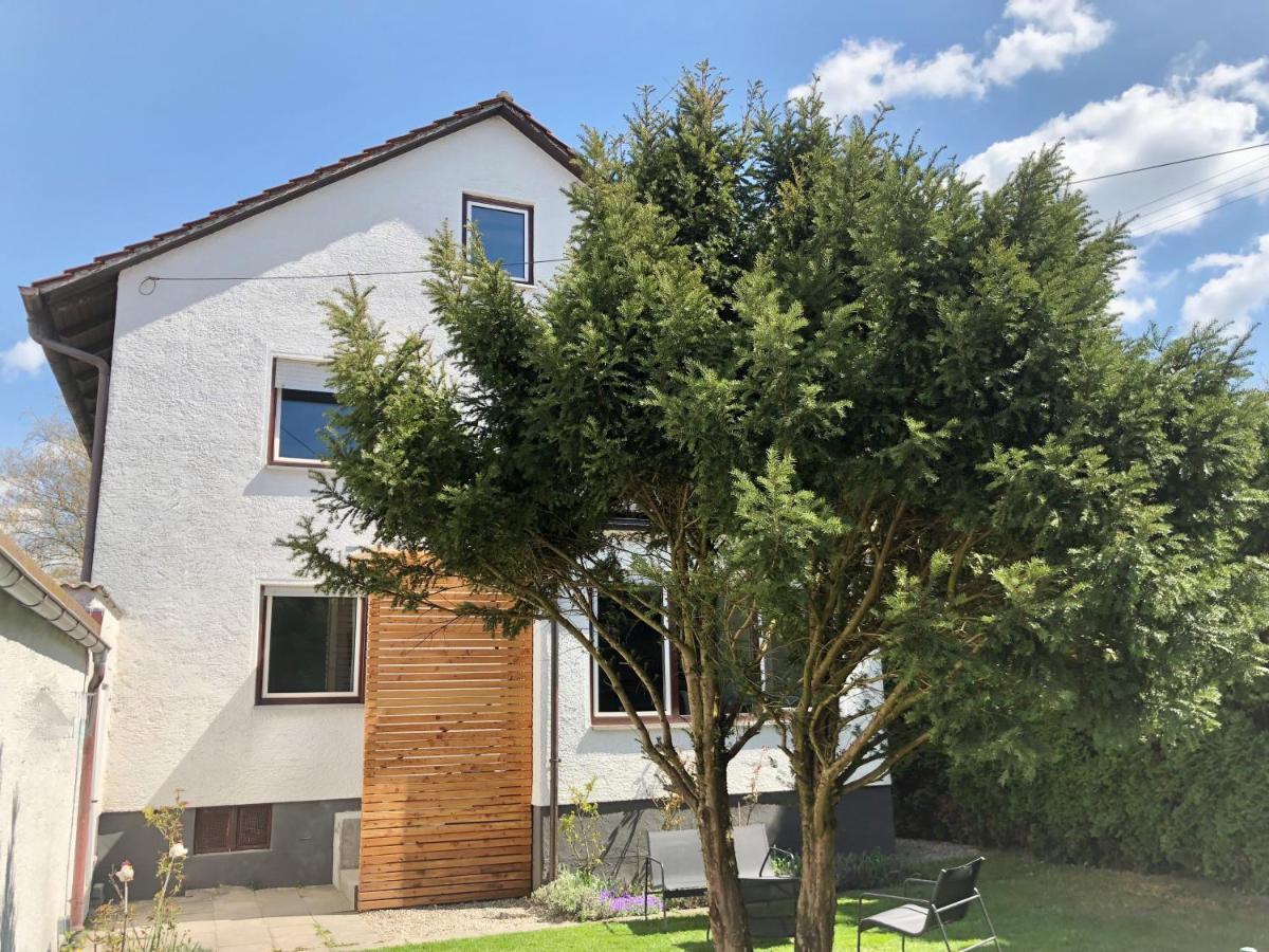 Urbanapartments Memmingen - Mit Kueche & Parkplatz Екстериор снимка