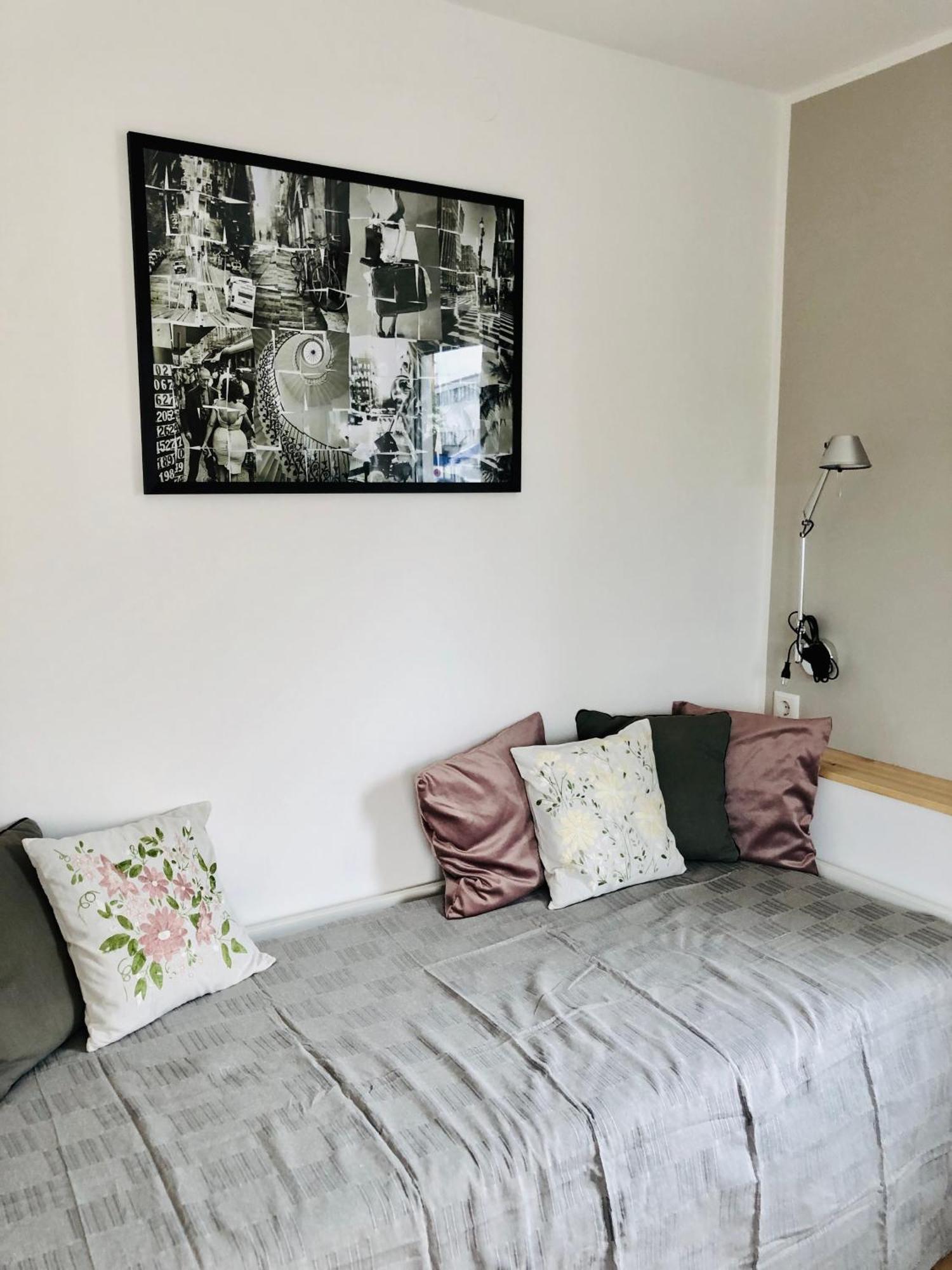 Urbanapartments Memmingen - Mit Kueche & Parkplatz Екстериор снимка