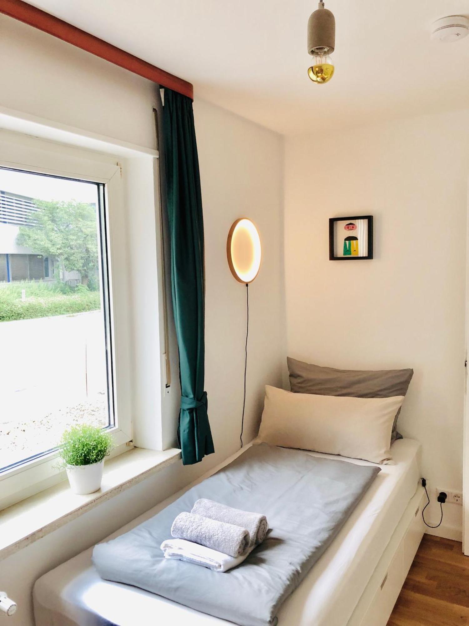 Urbanapartments Memmingen - Mit Kueche & Parkplatz Екстериор снимка