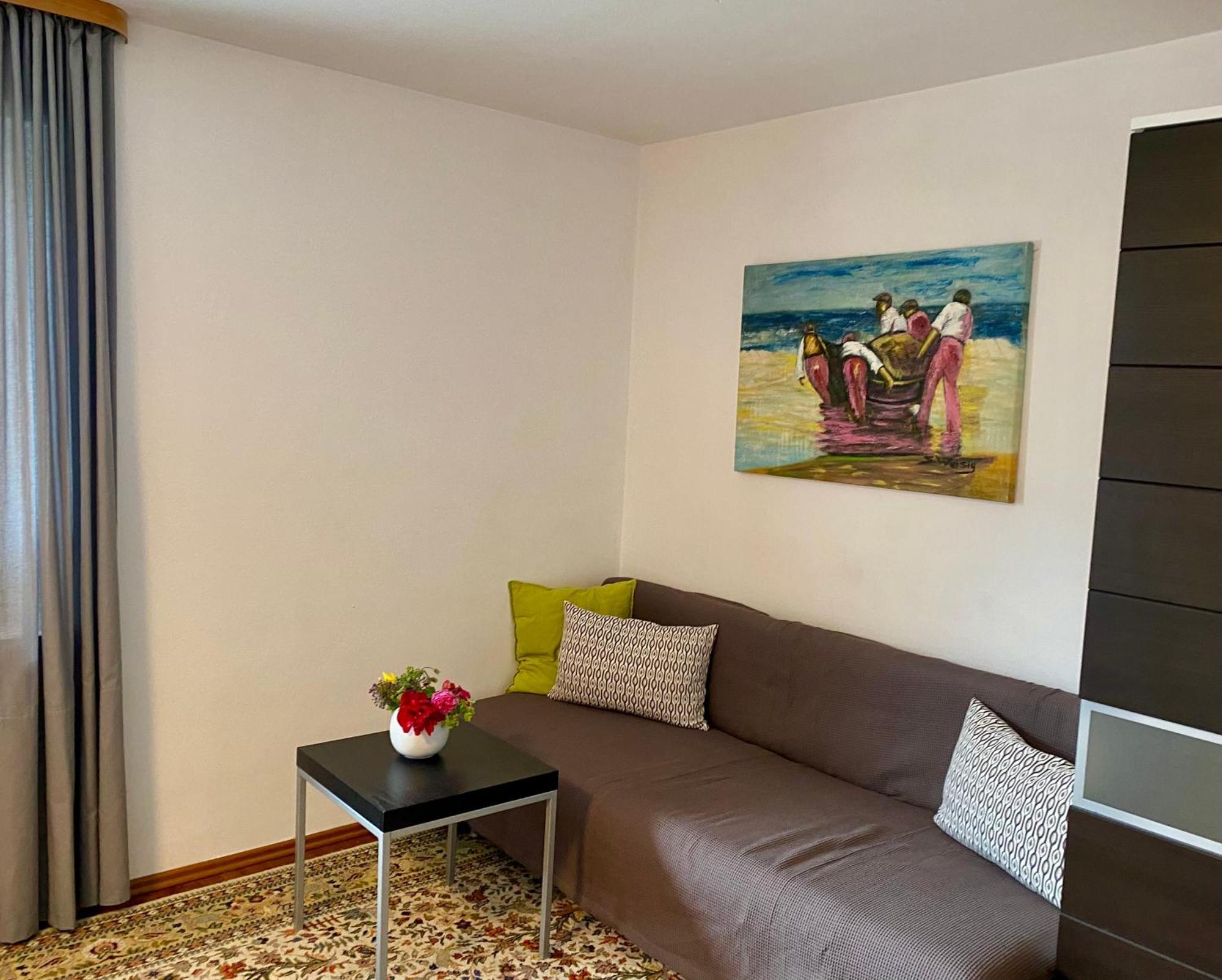 Urbanapartments Memmingen - Mit Kueche & Parkplatz Екстериор снимка