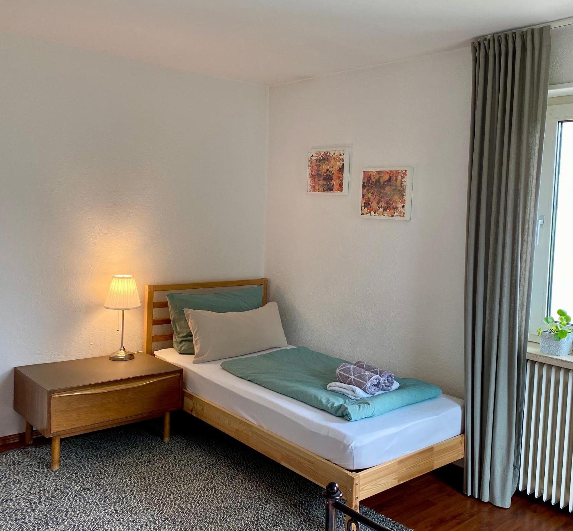 Urbanapartments Memmingen - Mit Kueche & Parkplatz Екстериор снимка